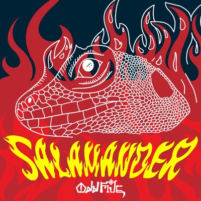 SALAMANDER Front Cover