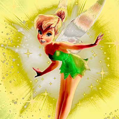 Tinkerbell (feat. KZHI) Front Cover