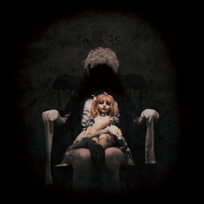 Alice Front Cover
