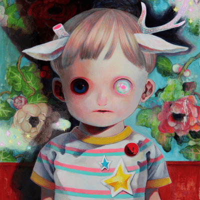 Sin of Children: re Front Cover