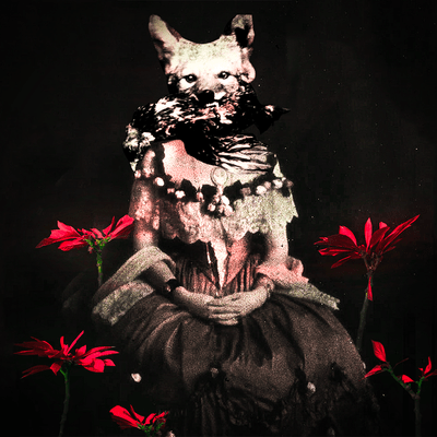 赤髪のレベッカ (feat. Itaru Baba)のジャケット写真