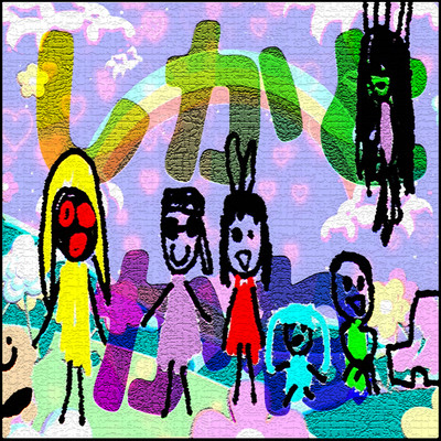 Let's go my deer! Front Cover