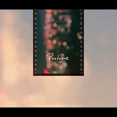 Prologue Front Cover