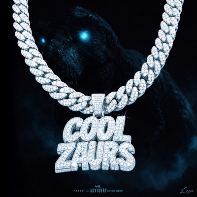 COOL ZAURS Front Cover