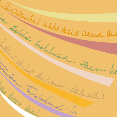 Lettersのジャケット写真