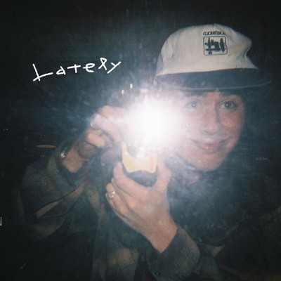 Latelyのジャケット写真