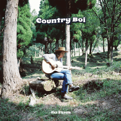 Country Boi Front Cover