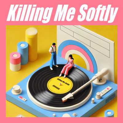 Killing Me Softly Front Cover