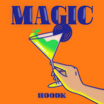 MAGIC Front Cover