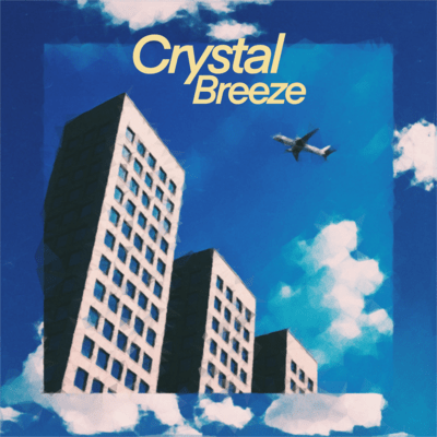 Crystal Breeze Front Cover