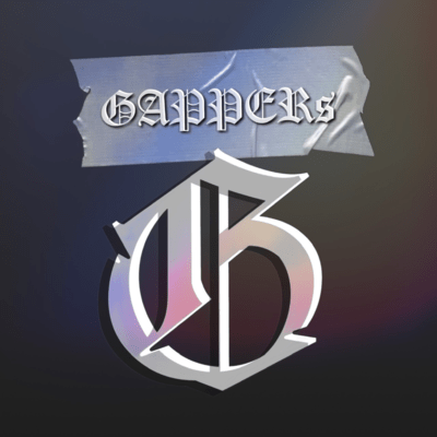 GAPPERsのジャケット写真