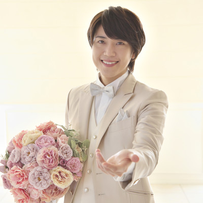 御堂筋ヴァージンロードのジャケット写真