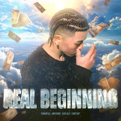 Real Beginning Front Cover