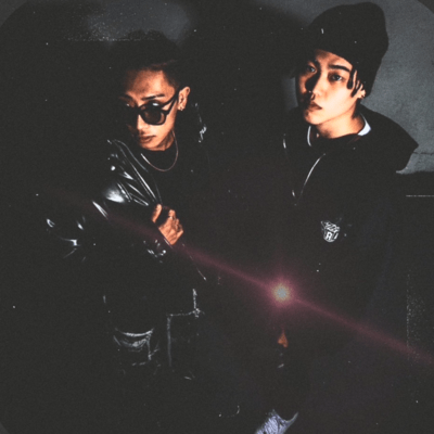 Blood Brotherのジャケット写真