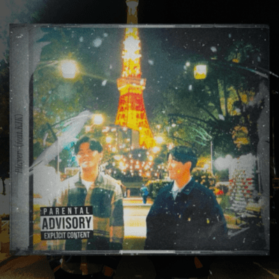 Player (feat. KJK) Front Cover