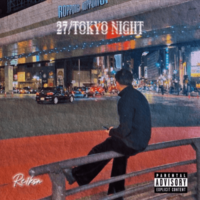 27/TOKYO NIGHTのジャケット写真
