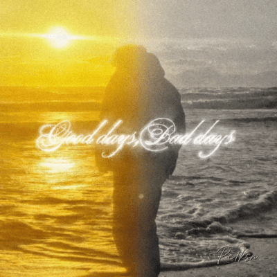 Good days, Bad daysのジャケット写真