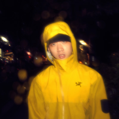 RaIn CoAt Front Cover