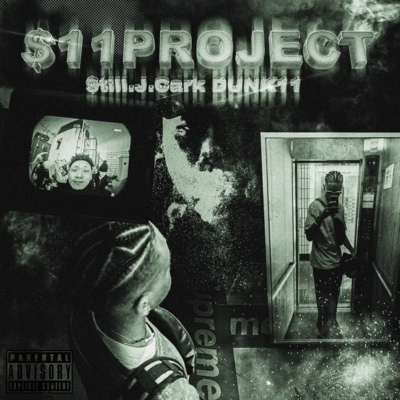 $11PROJECT (feat. DUNK 11) Front Cover
