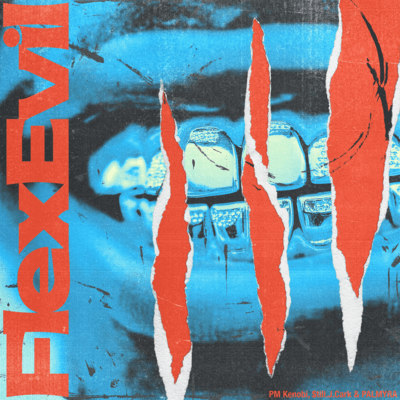 FlexEvil Front Cover