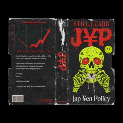 Jap ¥en Policy Front Cover