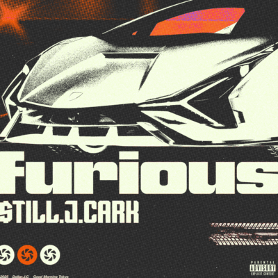 Furious Front Cover