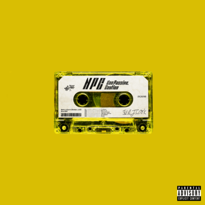 Non Passive Caution Front Cover