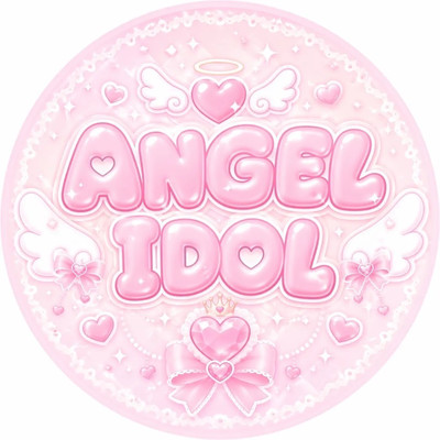 ANGEL IDOL Front Cover