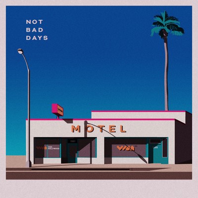 Not Bad Days Front Cover