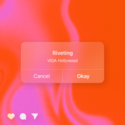 Riveting Front Cover