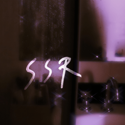 SSR - stands for Super Secret Relationship Front Cover