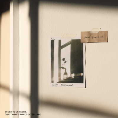 Feel The Love (Sped Up)のジャケット写真