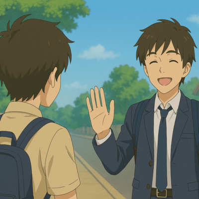 See you again Front Cover