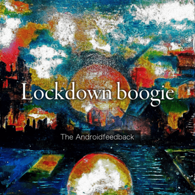 Lockdown boogie Front Cover