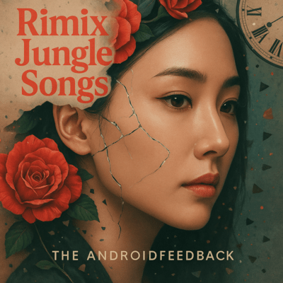 Rimix Jngle songs Vol.1 Front Cover