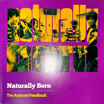 Naturally Born (2025 Remastered)のジャケット写真