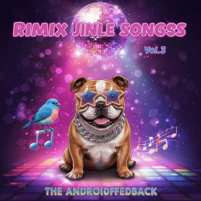 Rimix Jingle songs Vol.3 (Remix) Front Cover