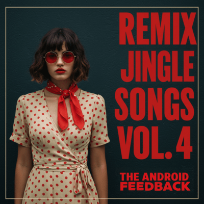Rmix jingle songs vol.4 (Remix) Front Cover