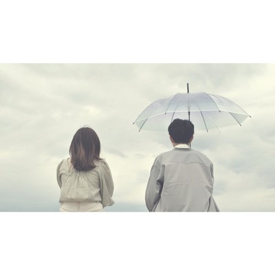 sun shower Front Cover
