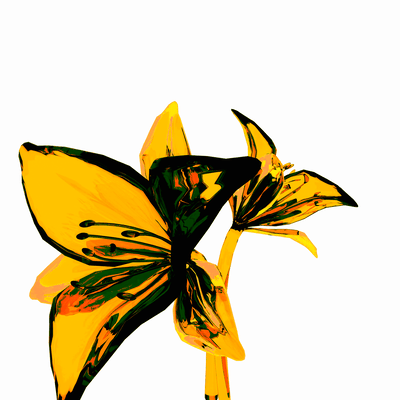 鏡花のジャケット写真