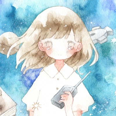 さよならサイバー (feat. 初音ミク)のジャケット写真