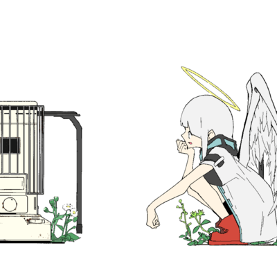 homothermy (feat. HATSUNE MIKU) Front Cover