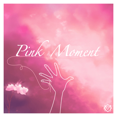 Pink Moment Front Cover