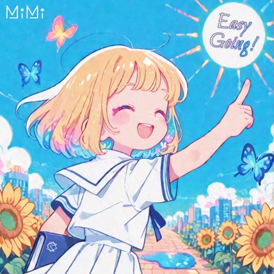 Easy Going! Front Cover