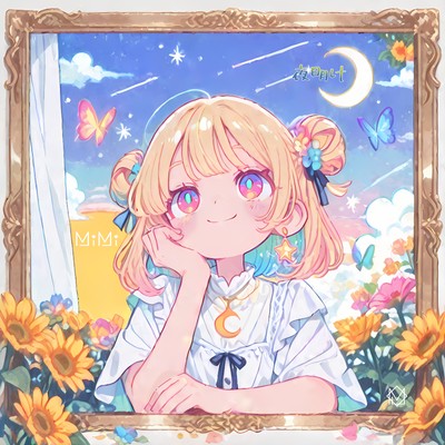 Yoake Front Cover