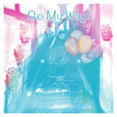 Go My Way!のジャケット写真