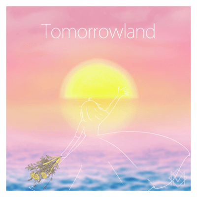Tomorrowlandのジャケット写真