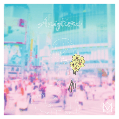 Anytimeのジャケット写真