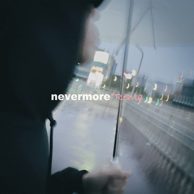 nevermoreのジャケット写真