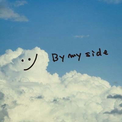 By my sideのジャケット写真